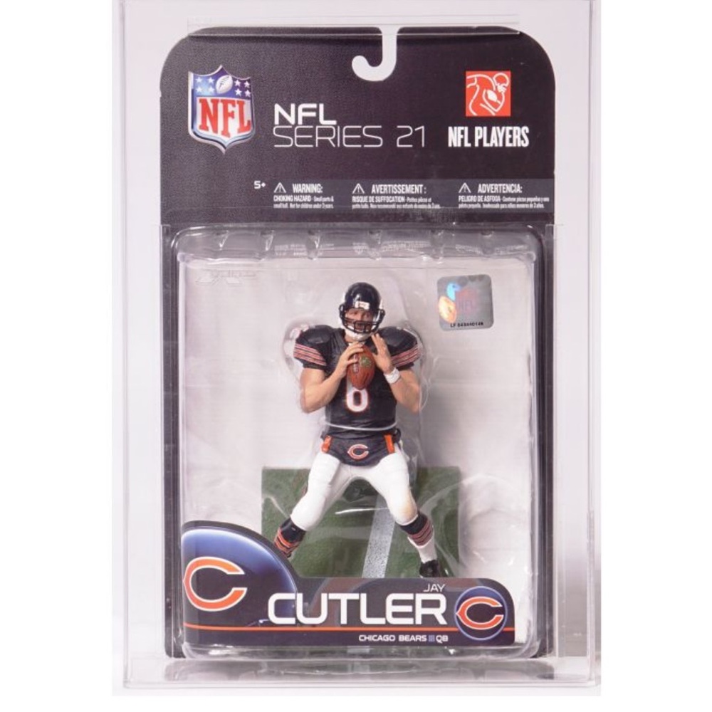 Action Figure Jay Cutler